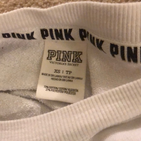 PINK by VS long sleeve shirt - Picture 5 of 5